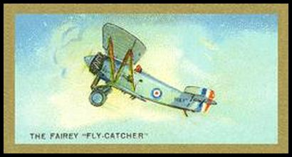 28 The Fairey Flycatcher